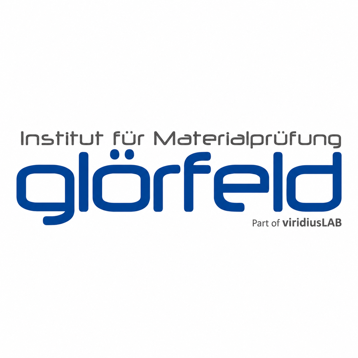 Company name - Institut für Materialprüfung Glörfeld (IMG)